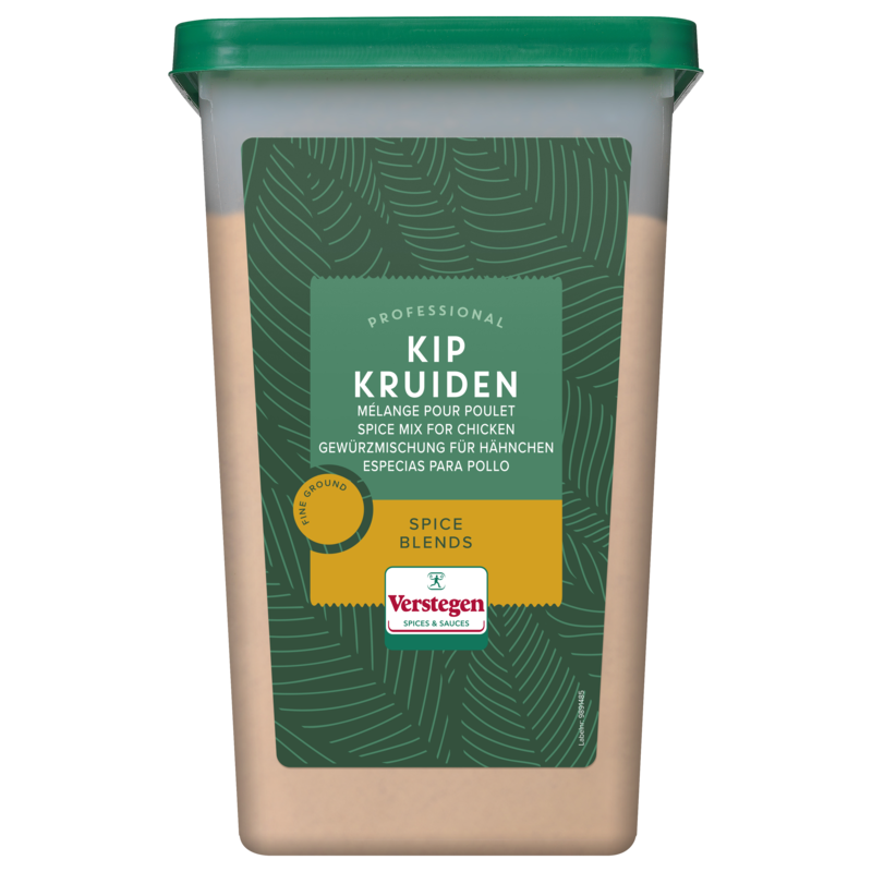 VERSTEGEN Kipkruiden m. Zout 2kg
