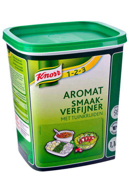 KNORR Aromat Tuinkruiden   1,1kg