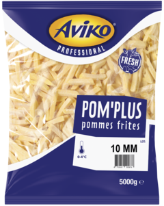 AVIKO Pom Plus 10mm vers   2x5kg