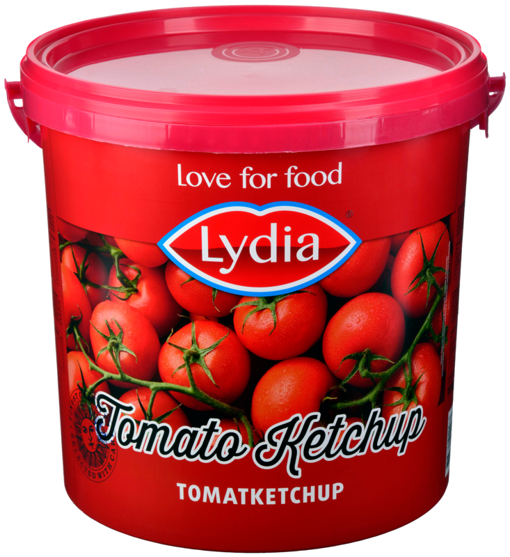 LYDIA Tomatenketchup 10kg