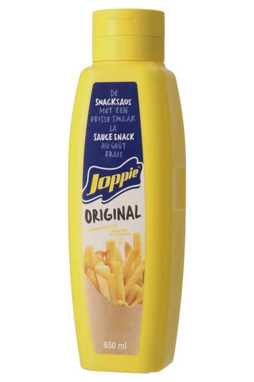 Joppiesaus 850ml