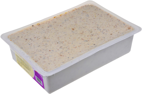 Gr. Auberginen Salade gepureerd   2kg