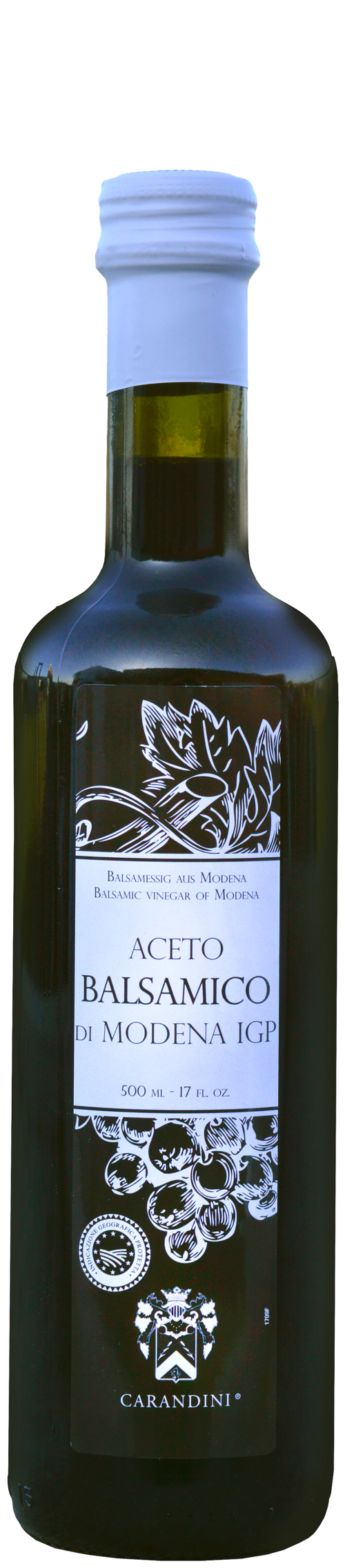 CARANDINI Aceto Balsamico di Modena   500ml