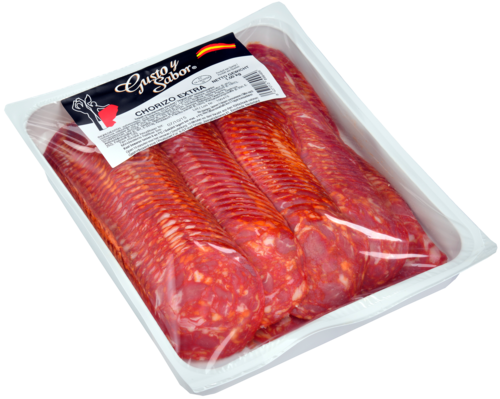 Chorizo Extra gesneden   1kg