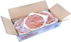 ORIGINAL Lahmacun (Turkse Pizza) Halal DV   5x200g