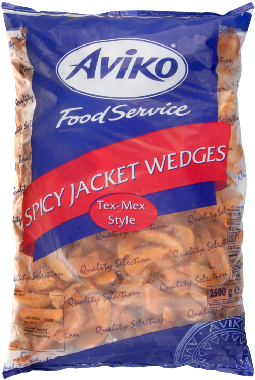 AVIKO Wedges Spicy Jacket DV   4x2,5kg