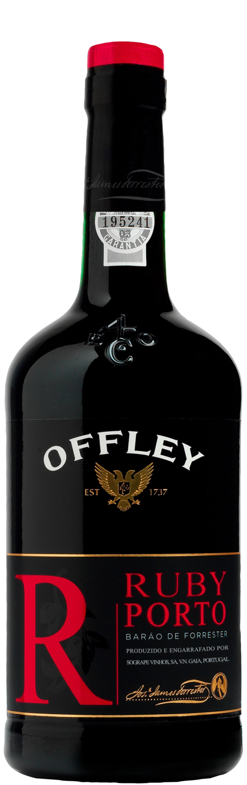 OFFLEY Ruby Porto 19,5% Vol.0,75L