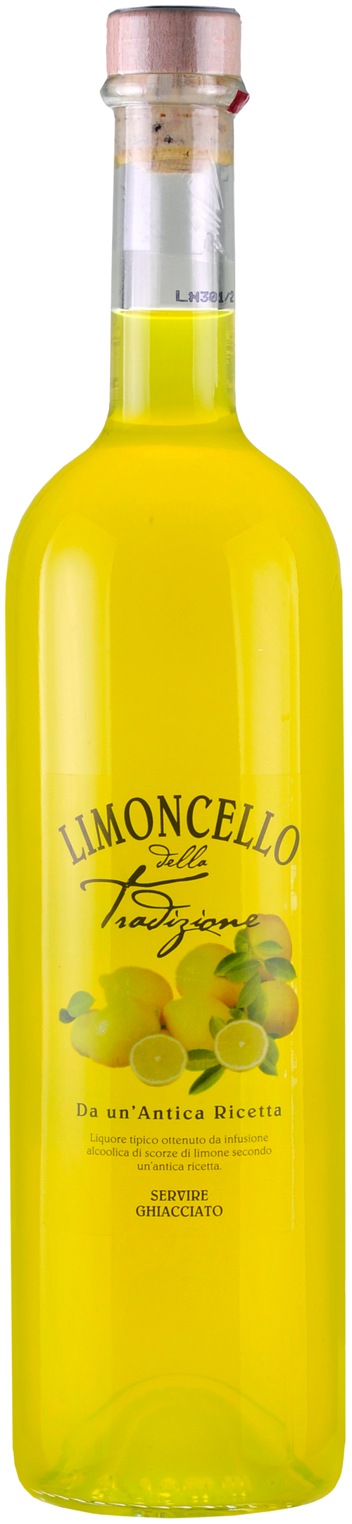 Limoncello Della Tradizione 25% Vol.  0,7L