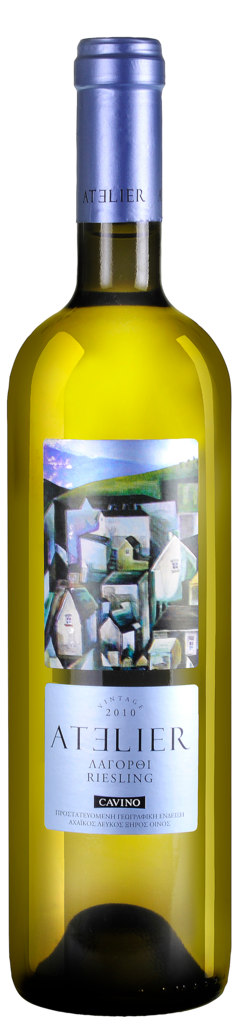 CAVINO Atelier Riesling Lagorthi wit 13,5% Vol.  0,75L