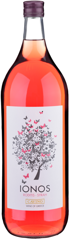 CAVINO Ionos rosé 11,5% Vol.  2L