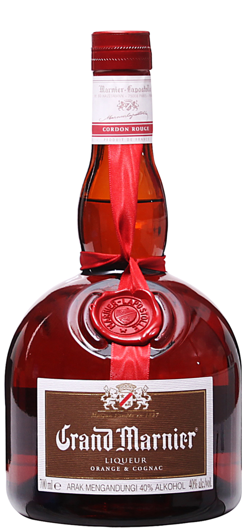 GRAND MARNIER Rouge 40% Vol.  0,7L