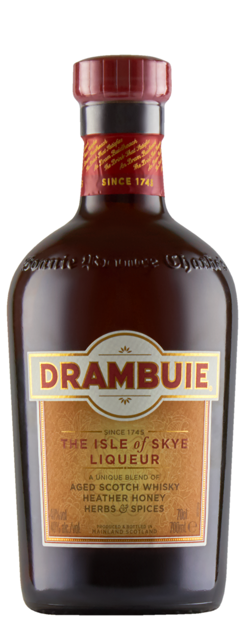 DRAMBUIE 40% Vol.  0,7L