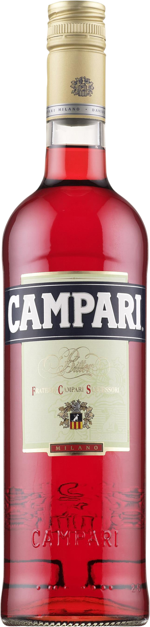 CAMPARI Bitter 25% Vol.  1L