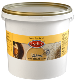 LYDIA Tahini Sesampasta   10kg