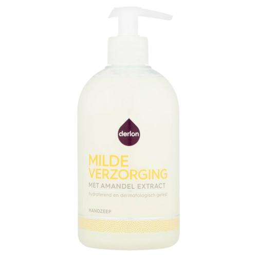 DERLON Handz Milde Verz+pomp   500ml