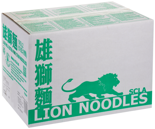 LION BRAND Mie Nr.2 Fijn   7kg