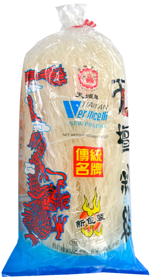 TIANTAN Longkou Noedels   500g