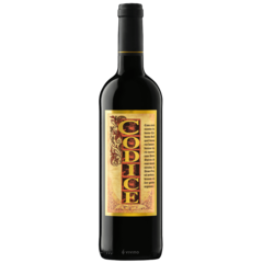 DOMINIO DE EGUREN Códice Tempranillo 14% Vol.   0,75L