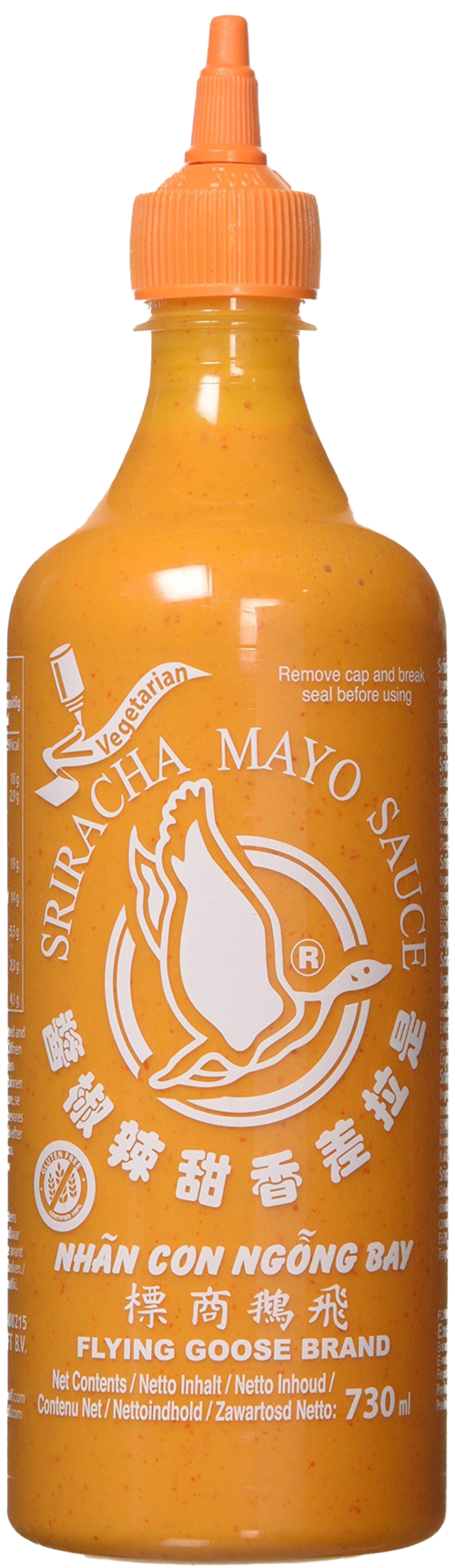 FLYING GOOSE Sriracha Mayo Sauce   730ml