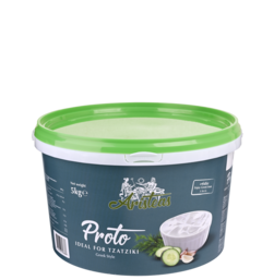 ARISTEAS Proto Griekse Yoghurt 10+ Halal   5kg