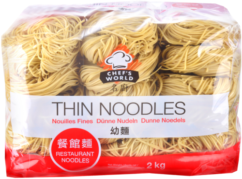 CHEF'S WORLD Dunne Mie   2kg