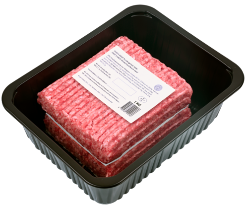 CHEF'S MEAT Rundergehakt Halal Vers   ca. 1kg