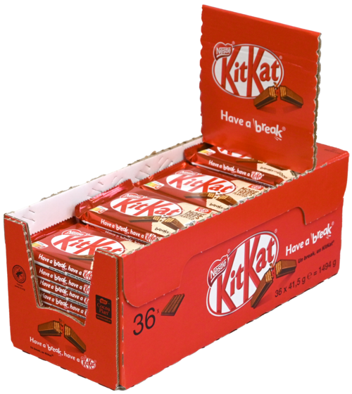 KITKAT Snoepreep   36x41,5g