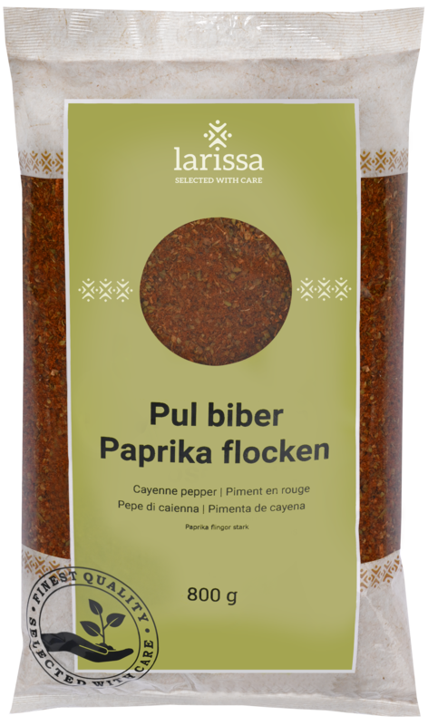 LARISSA Chilli grof (Pul Biber)   800g