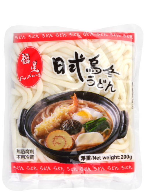 Japanse Udon Noedels   200g