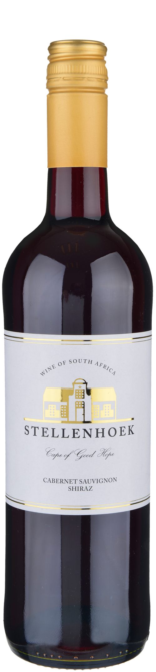 STELLENHOEK Cabernet Sauvignon Shiraz 13%   0,75L