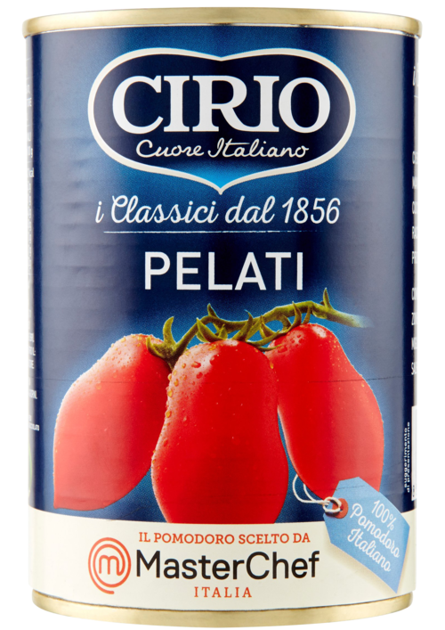 CIRIO Gepelde Tomaten   2650ml