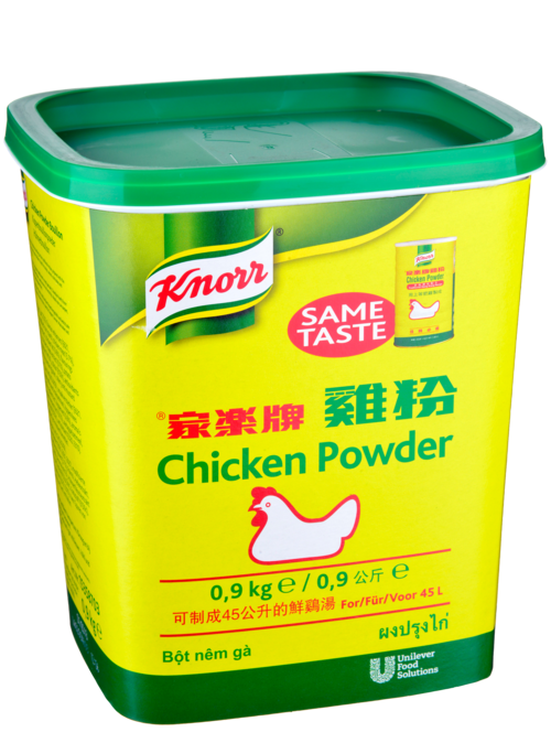 KNORR CN Kippenbouillonpoeder   900g