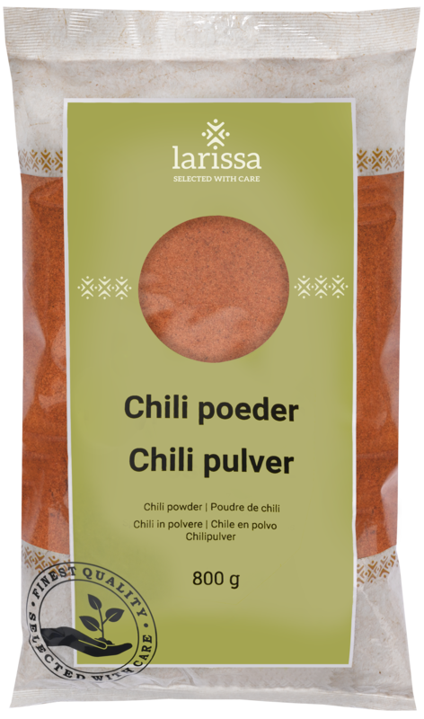 LARISSA Chili gemalen   800g