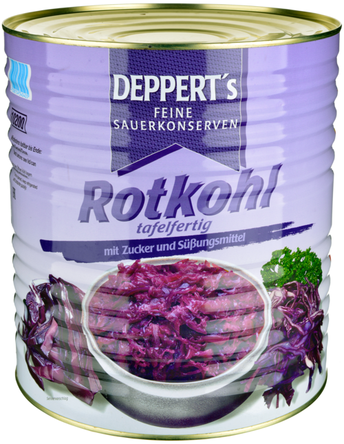 DEPPERTS Rode Kool   10,2L