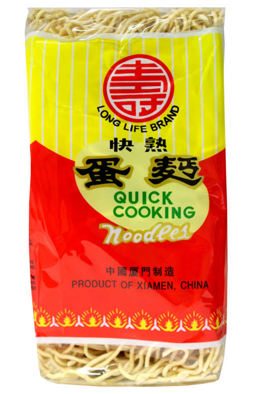 LONGLIFE Quick Cooking Noodle   500g