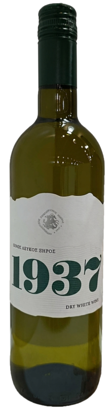 1937 Dry Wit 12% Vol.   0,75L