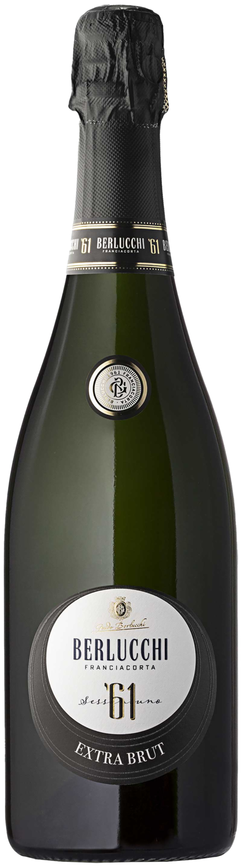 Berlucchi '61 Franciacorta Extra Brut NV 12,5% Vol.   0,75L