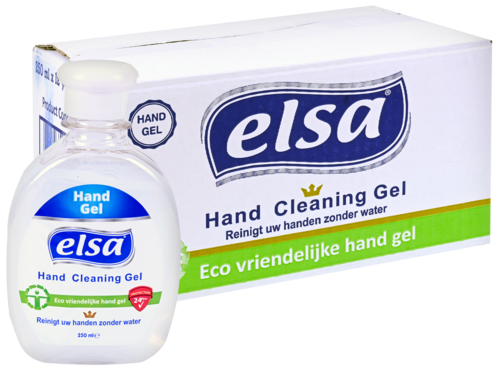 ELSA Handgel   250ml