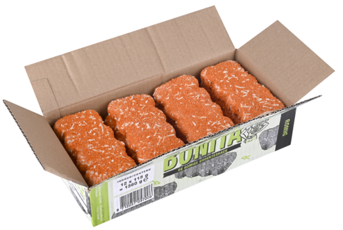 BONITA Vega Groentesnack DV   12x115g