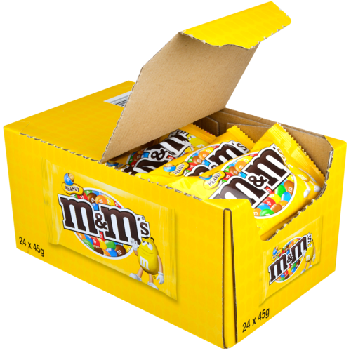 M&M's Pinda   24x45g