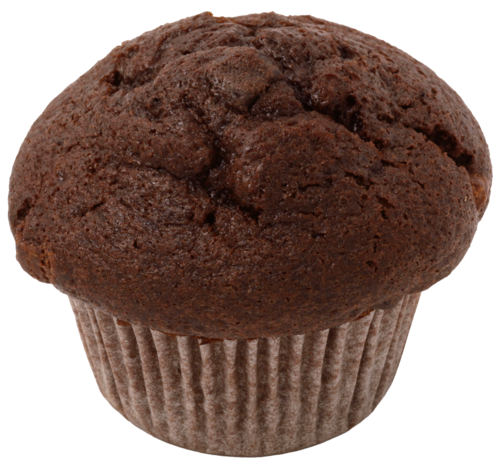 Chocolade Muffin DV   40st