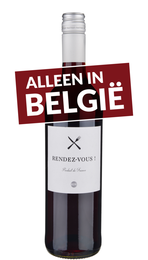 RENDEZ-VOUS Rood 12,5%   0,75L