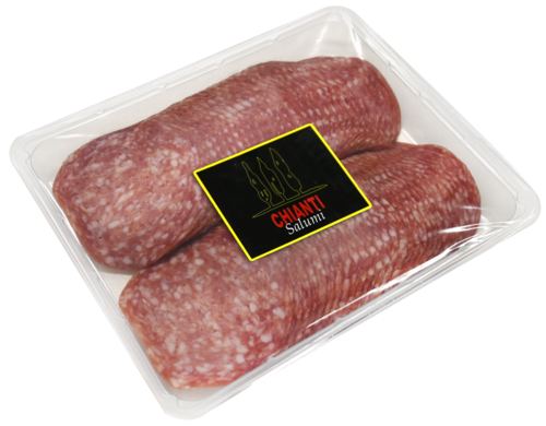 CHIANTI SALUMI Salami Milano gesneden   500g