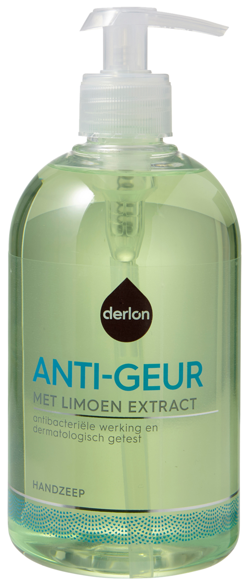 DERLON Handzeep Anti-geur   500ml