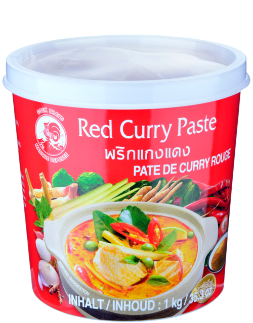 COCK Rode Curry Pasta   1000g