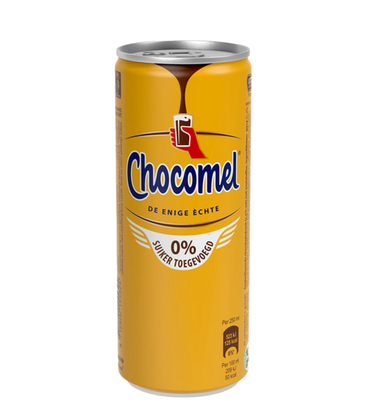 CHOCOMEL NL   24x0,25L CAN (S)