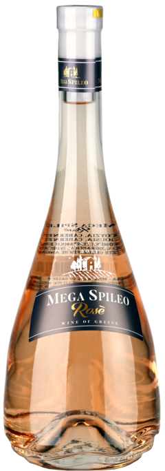 CAVINO Mega Spileo Rosé 12% Vol.   0,75L