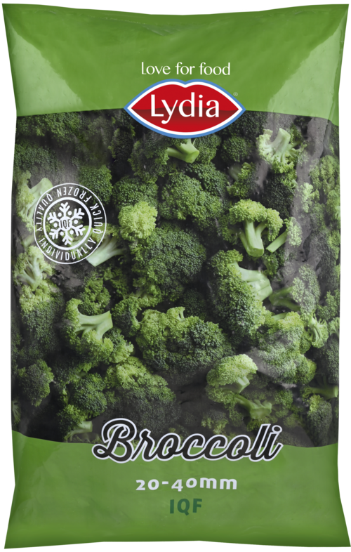 LYDIA Broccoli 20-40mm DV   2,5kg