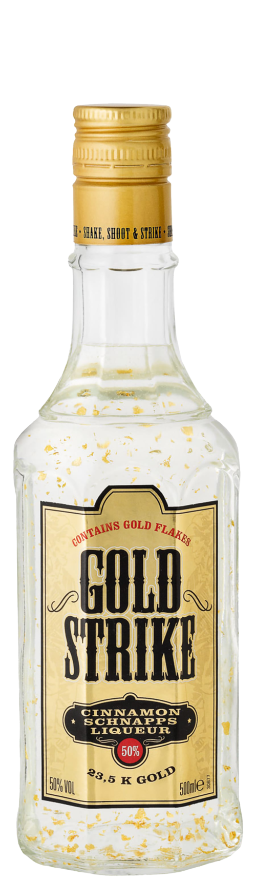 Bols Goldstrike 50%   0,5L