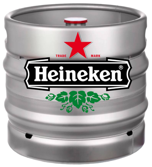 HEINEKEN Pils Fust 5%   30L